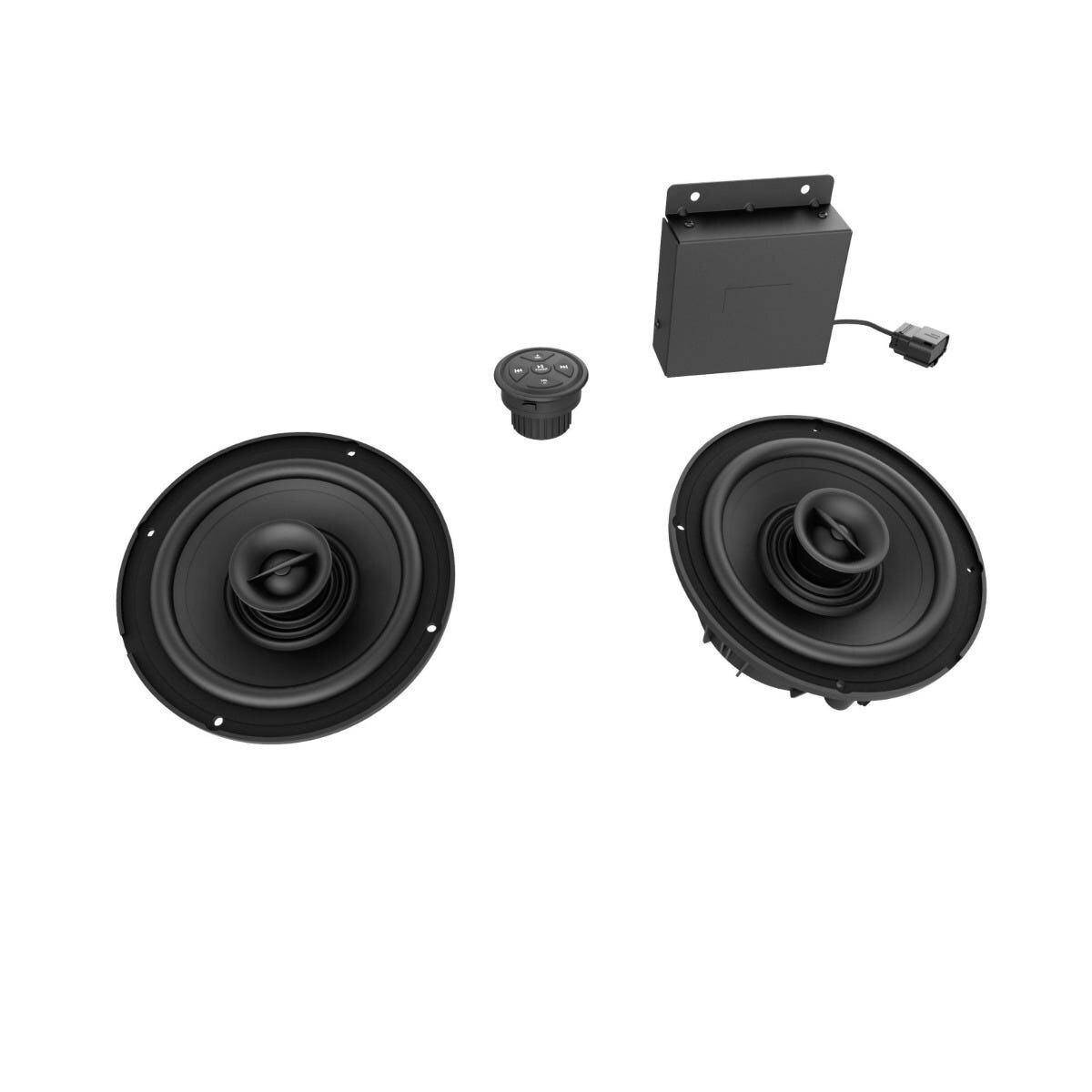 BRP Audio System