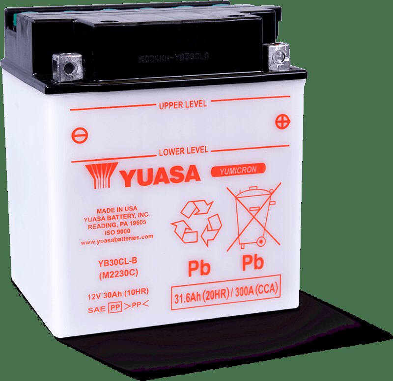 YUASA BATTERIES