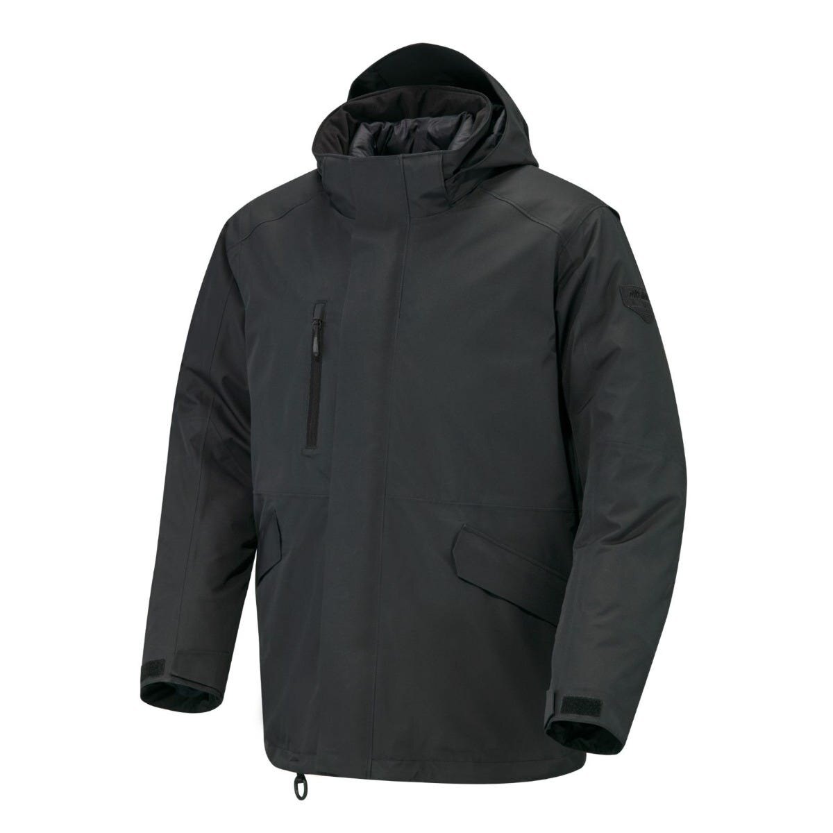 Absolute 0 Jacket S Black