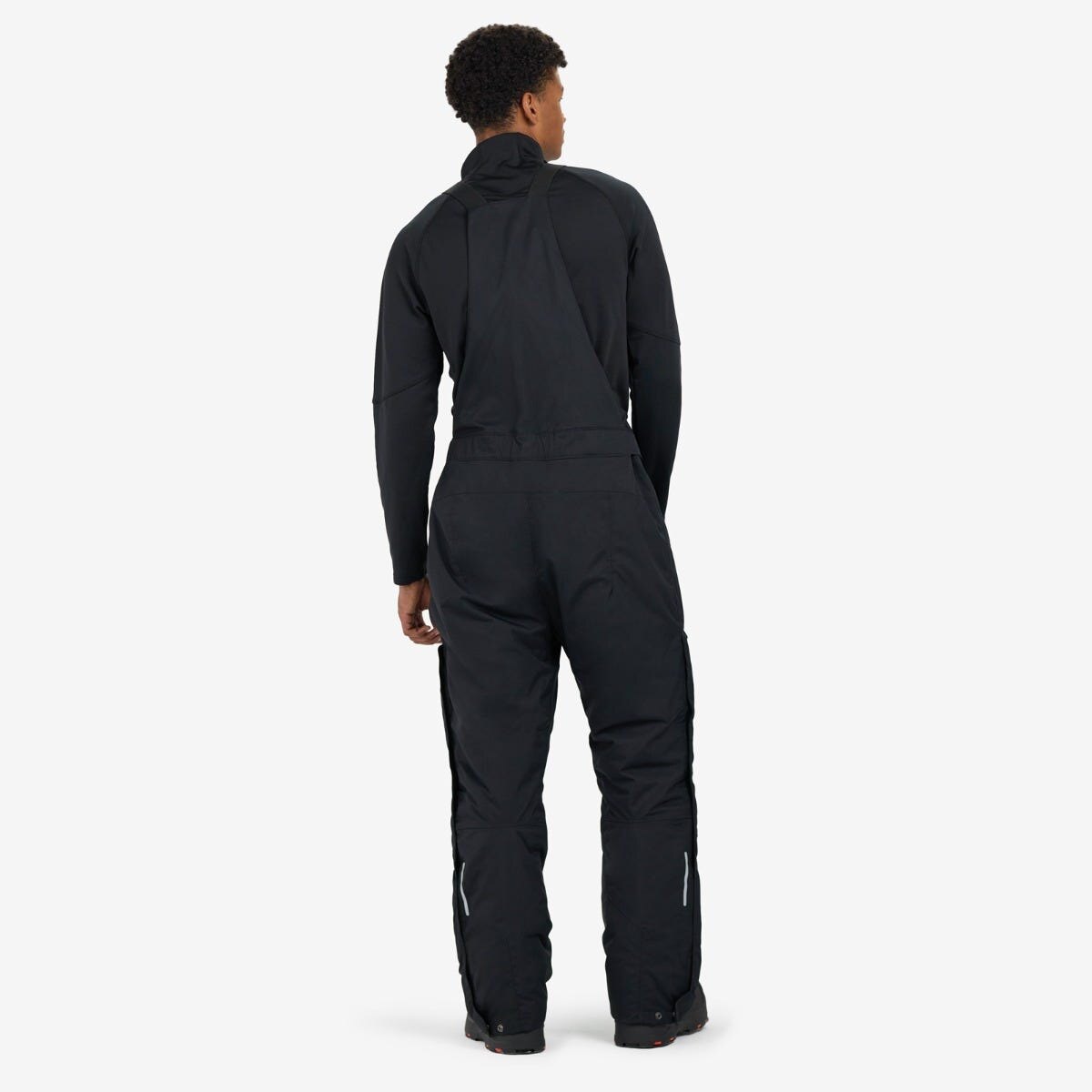 Voyager Highpants S Black