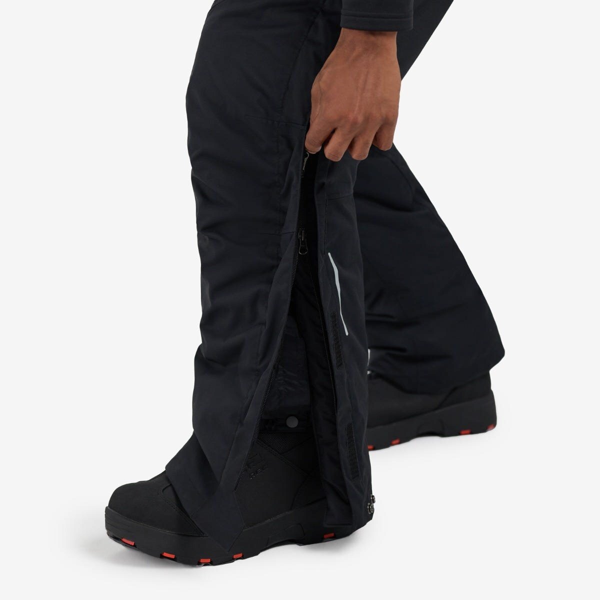 Voyager Highpants S Black