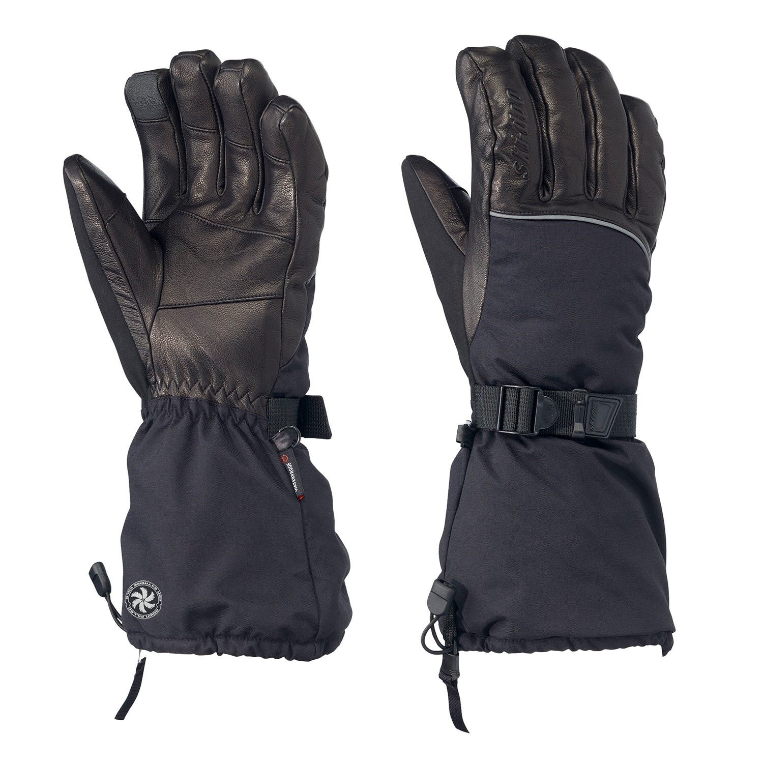 Absolute 0 Gloves XS Black