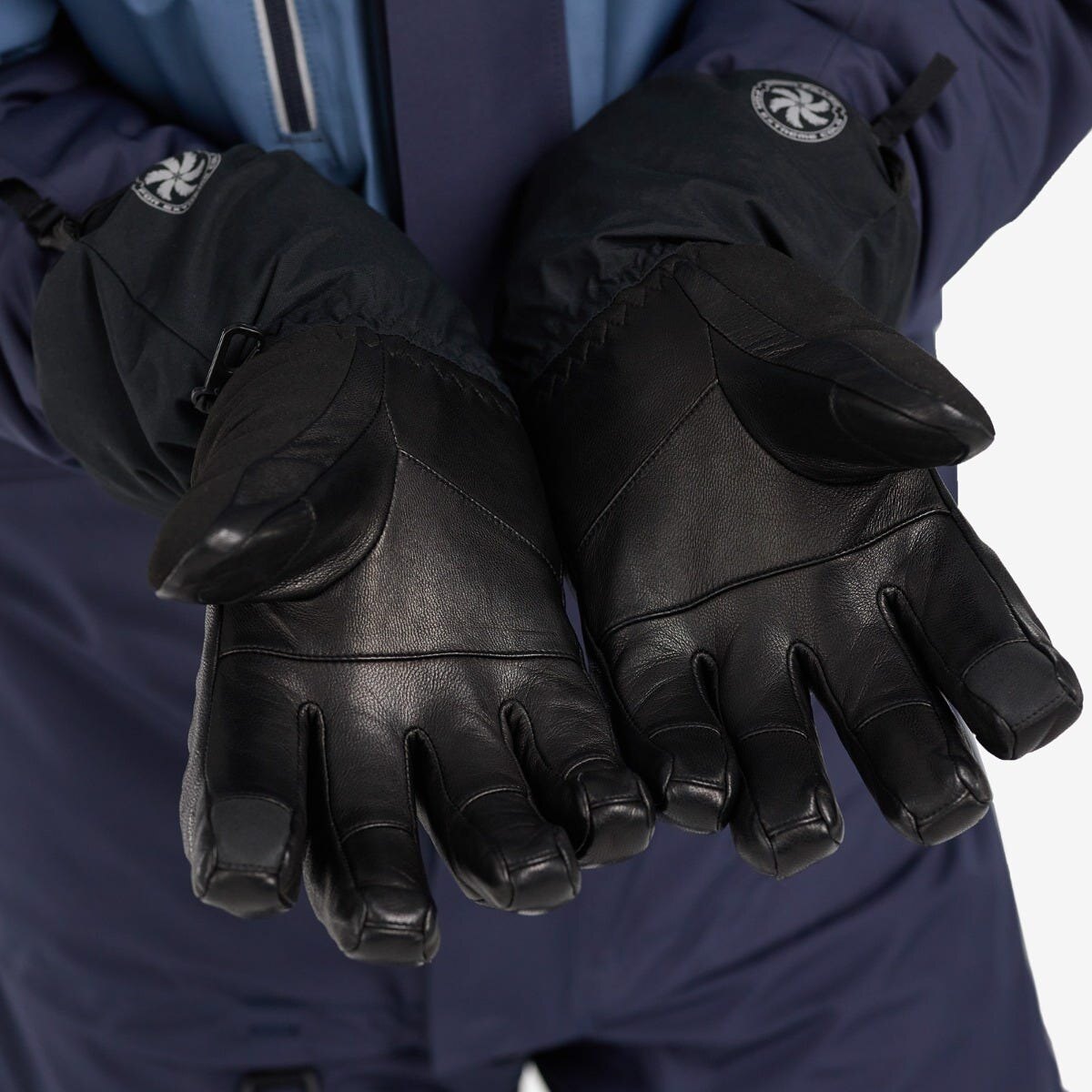 Absolute 0 Gloves XS Black