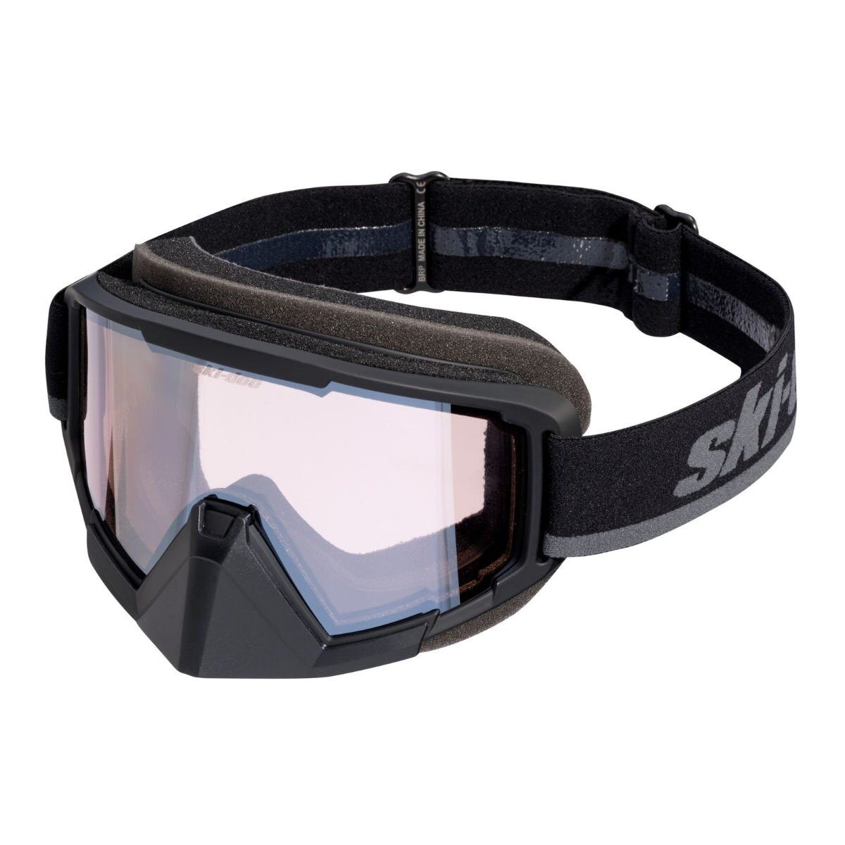 Ski Doo Trench XL UV Goggles Onesize Black