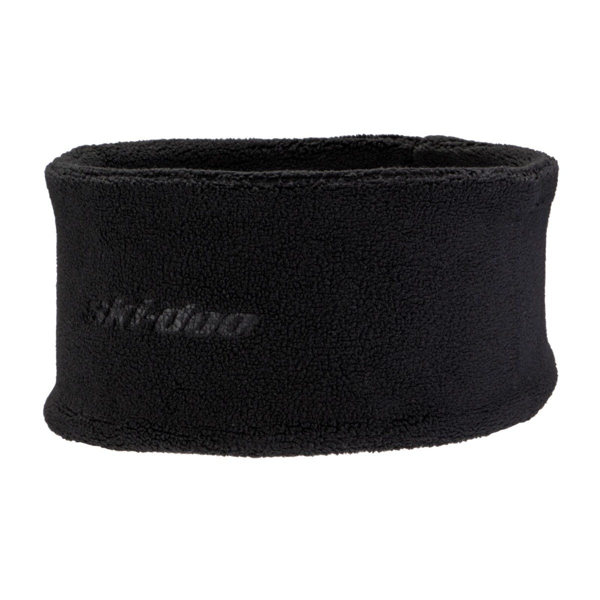 Micro fleece Headband Onesize Black