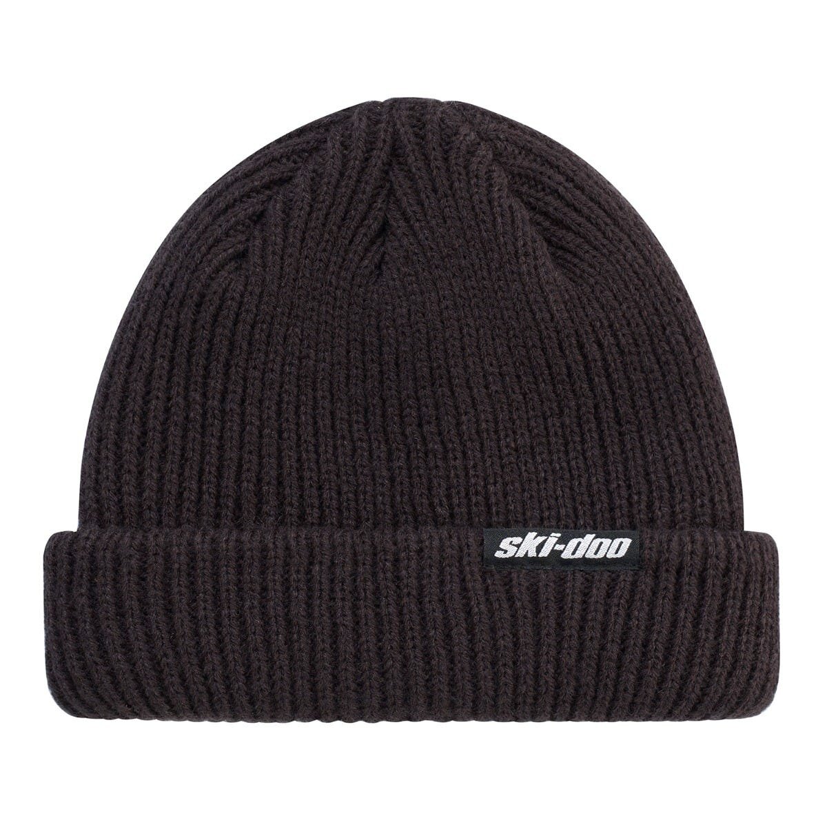 Ski Doo Short Beanie Onesize Black