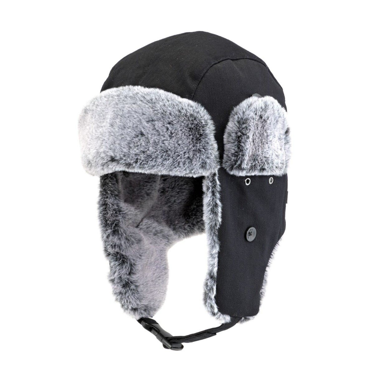 SKI DOO EXPLORER HAT MEN S/M S/M Black