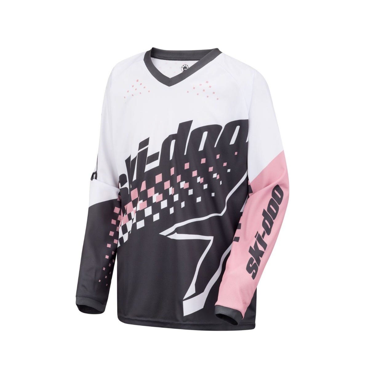 Youth Emblematic Jersey 3 4 Pink