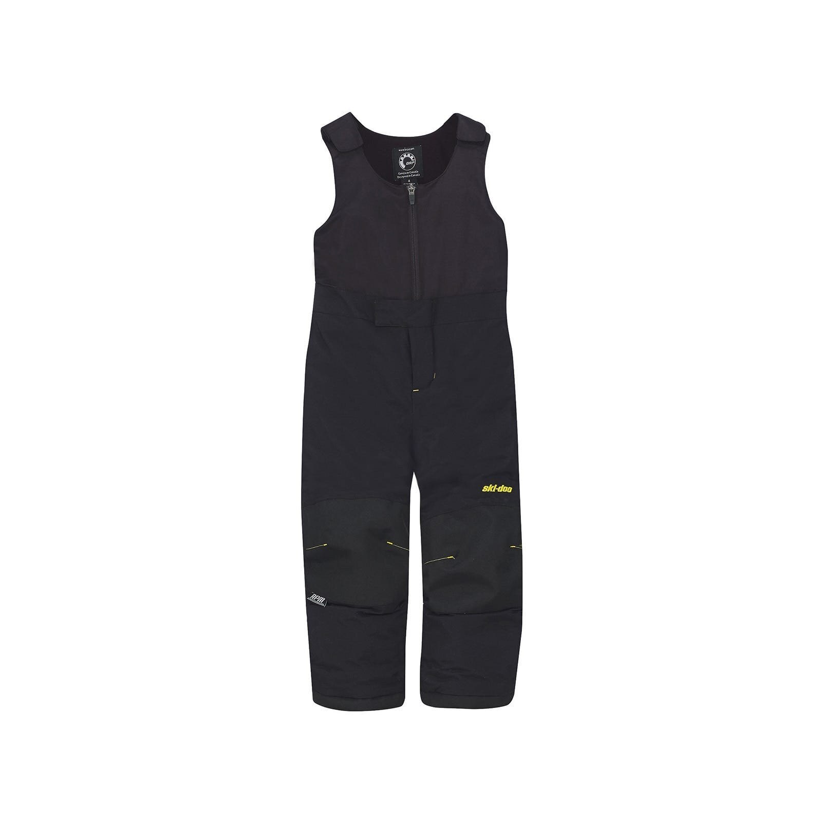 Kids' X Team Highpants 4 Black