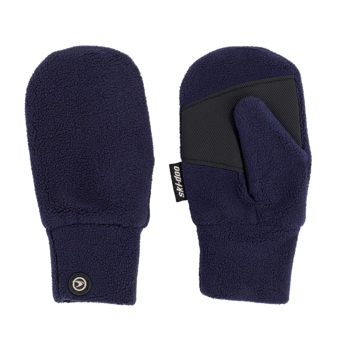 Micro Polar kids mitts