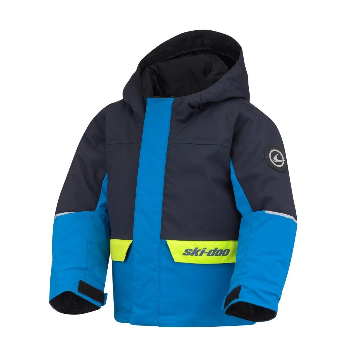 Kids' Minium Jacket 4 Indigo Blue