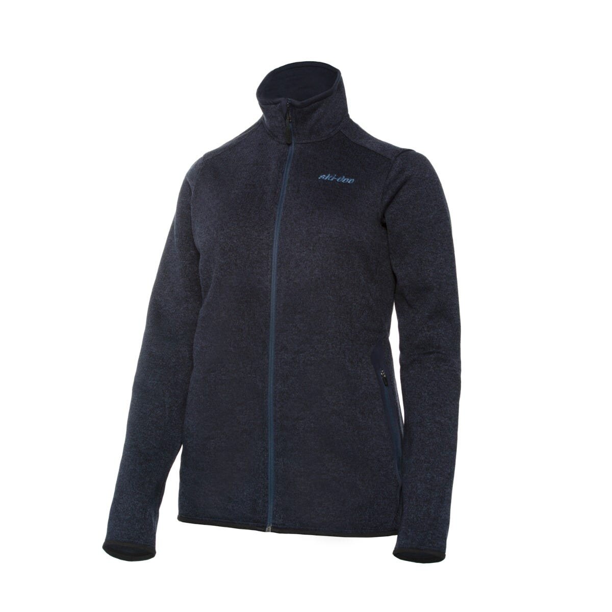 Ladies' Mid Layer Fleece S Dark navy