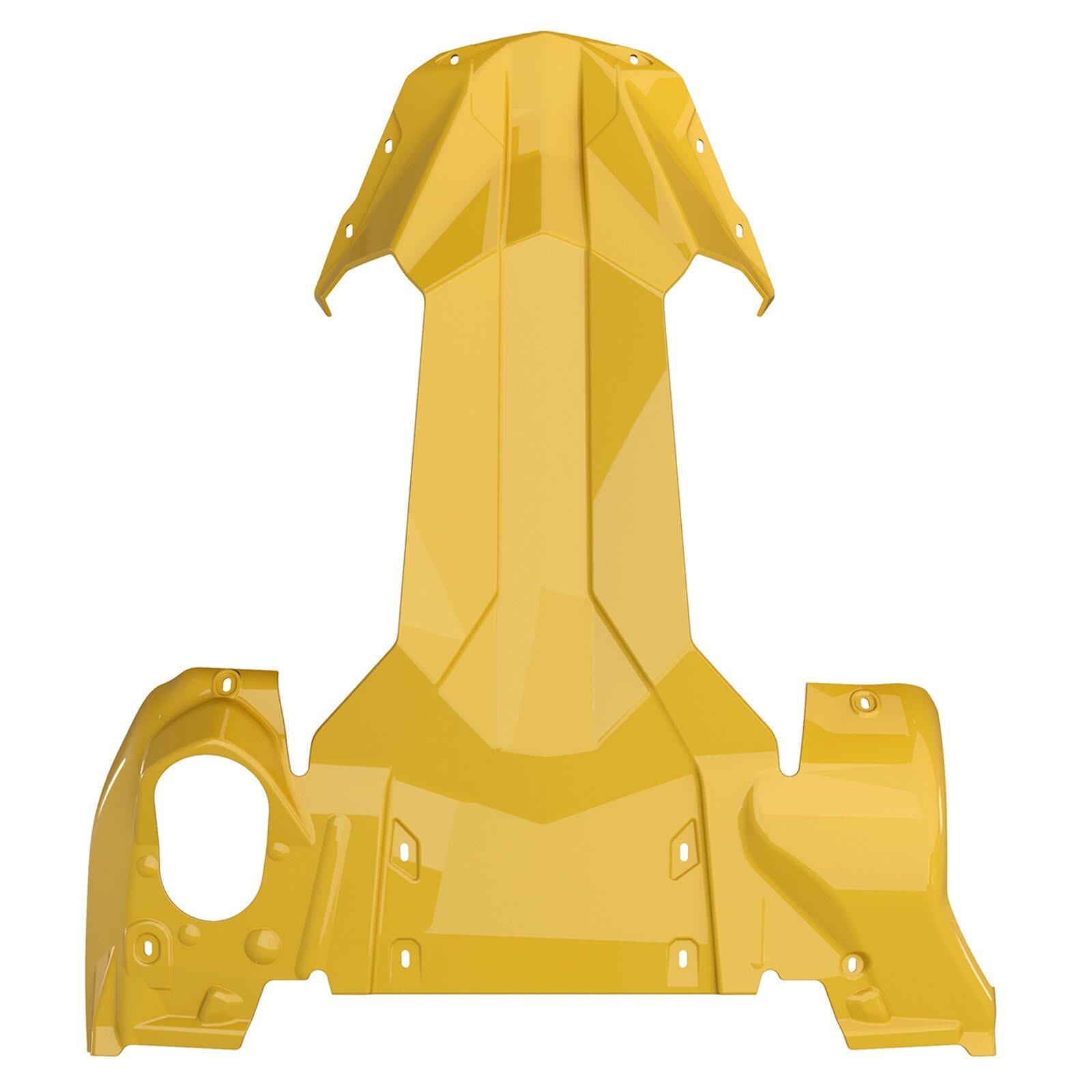 Skid Plate REV Gen5 (Deep Snow) Yellow