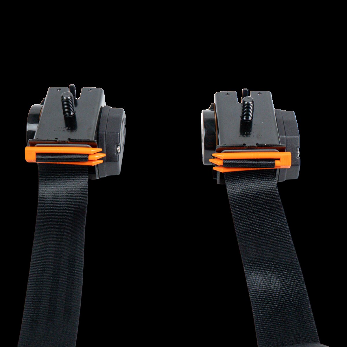 Retractable 4 Point Harness Passenger