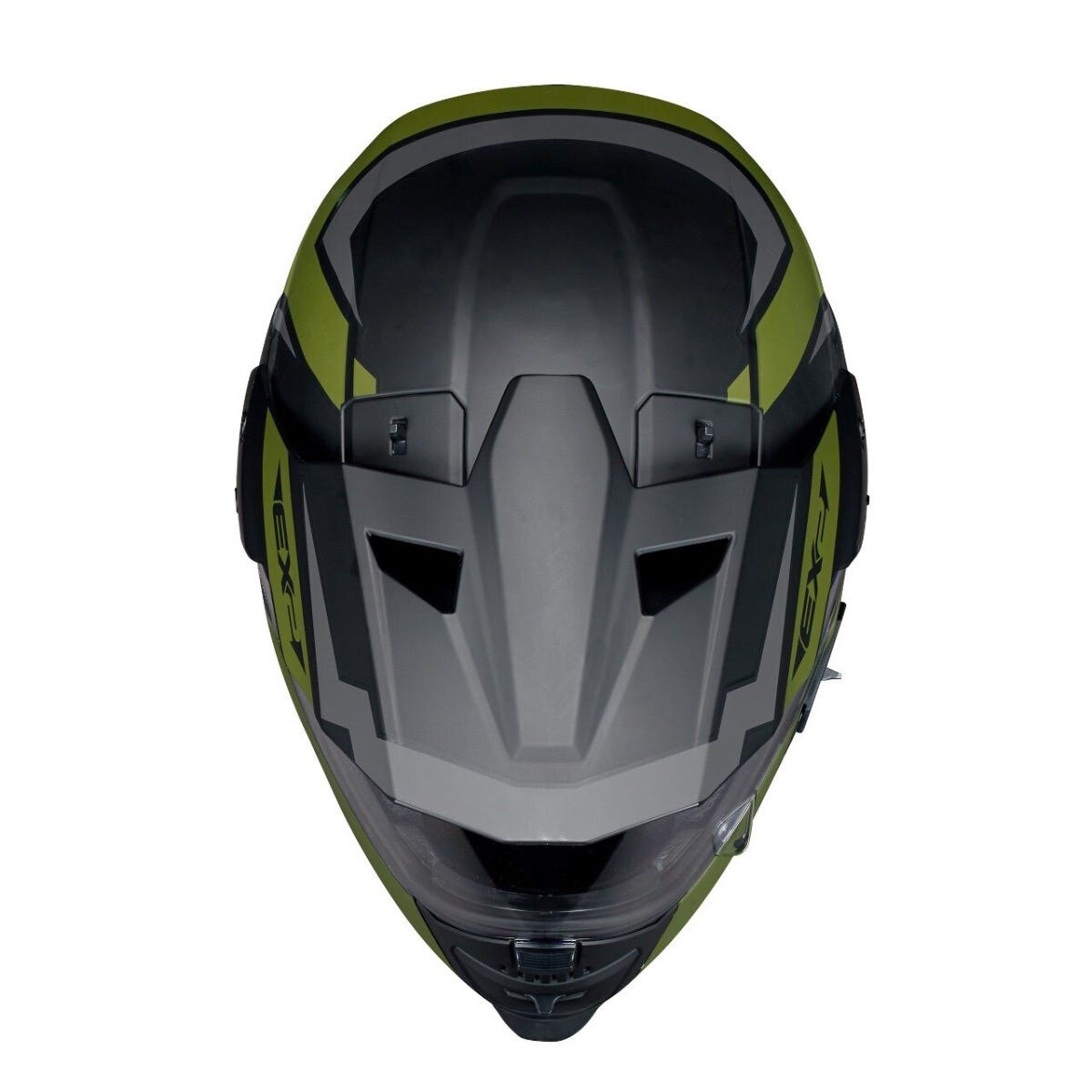 Can Am EX 2 Epic Helmet (DOT/ECE) M Green