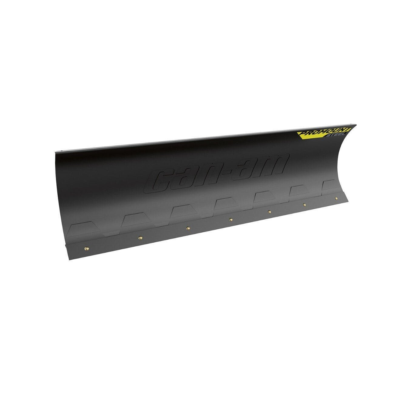 Can Am ProMount Steel 60 in. (152 cm) Blade Black