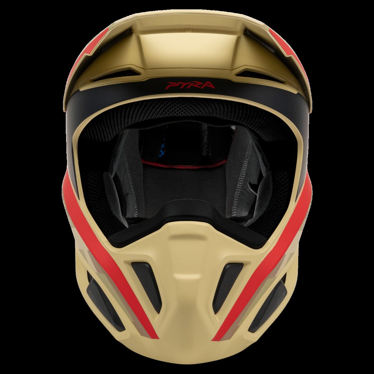 Can Am Pyra Dune Helmet (DOT/ECE) XS Sand