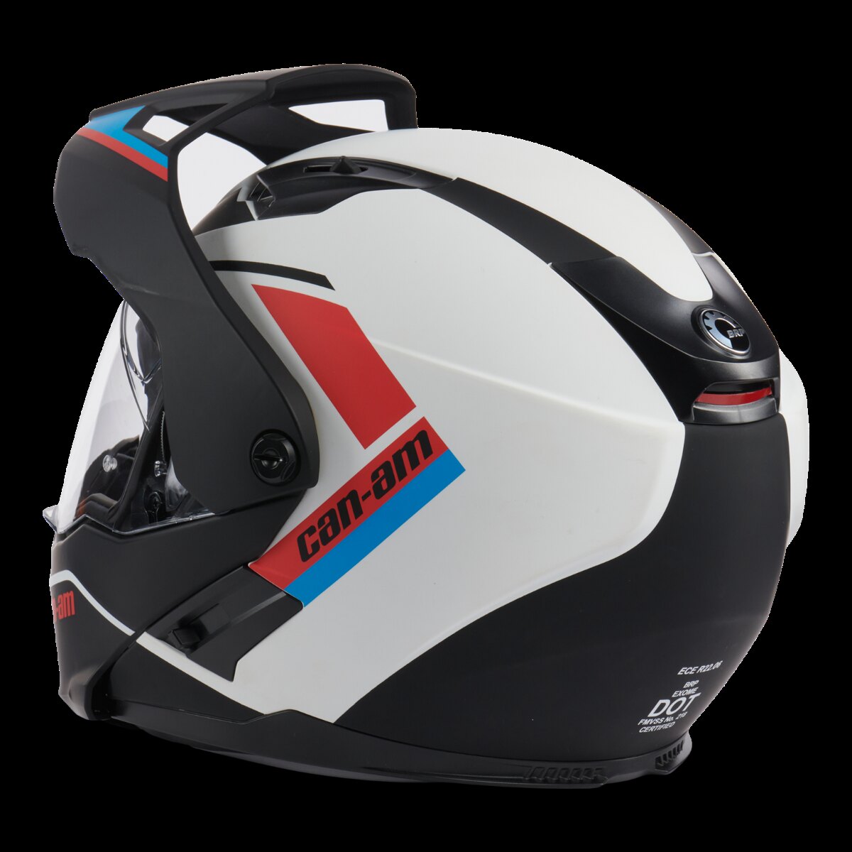 Can Am Exome Helmet (DOT/ECE)