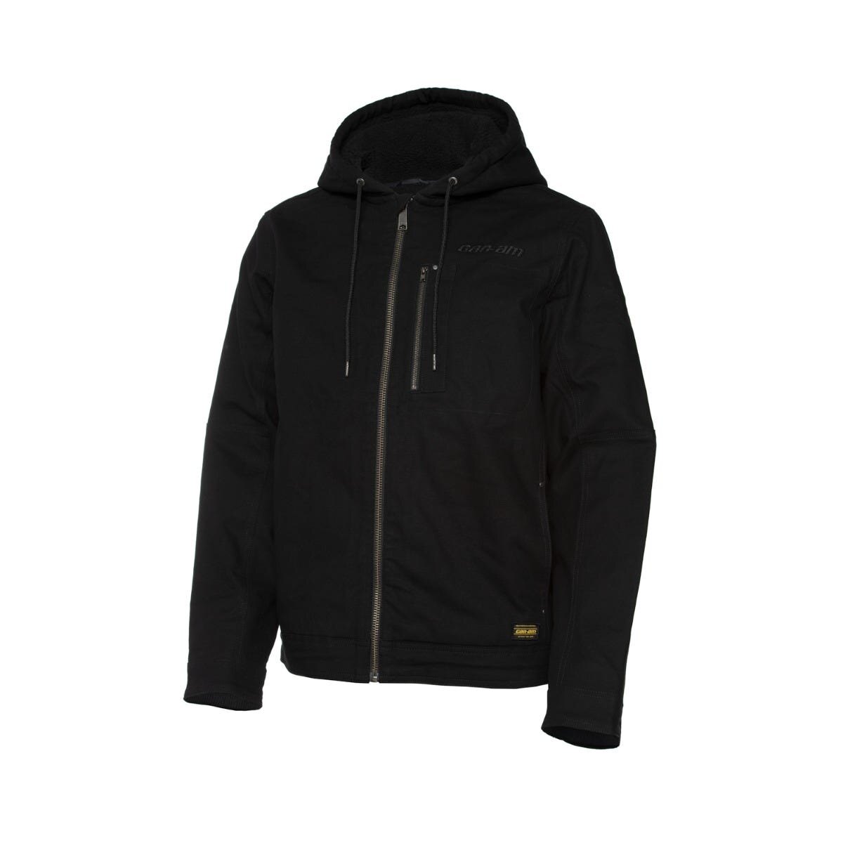 Can Am Utility Jacket M Black