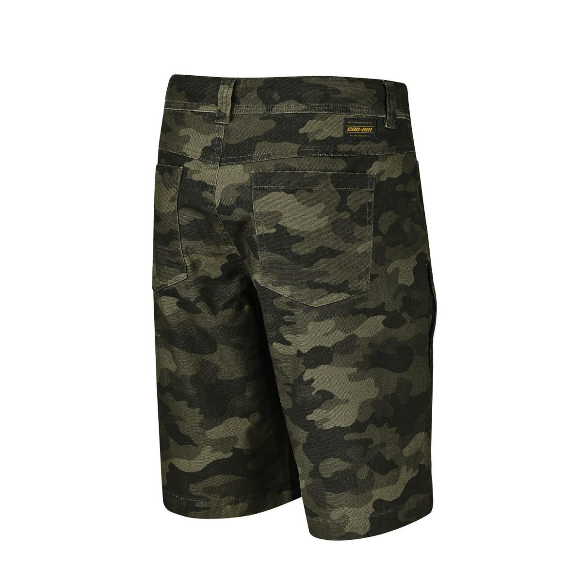 Men's Can Am Utility Shorts M Camo