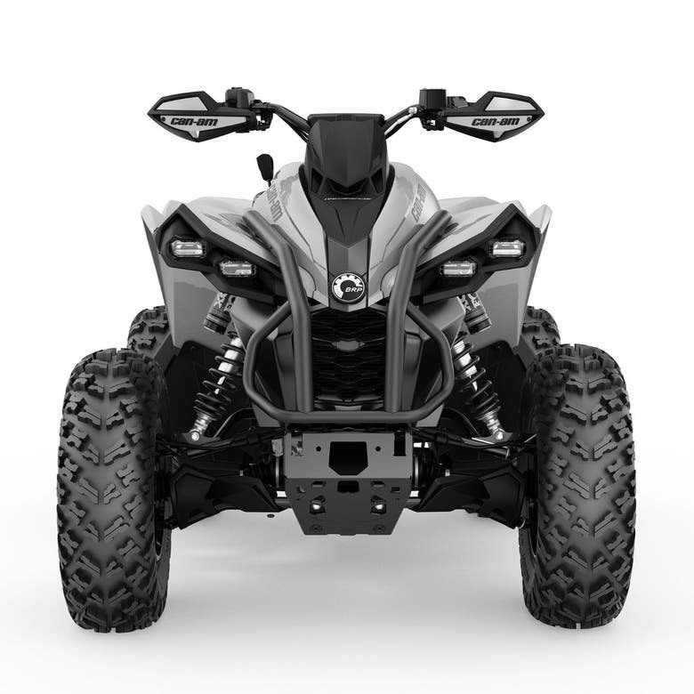 Renegade Xmr Front Bumper