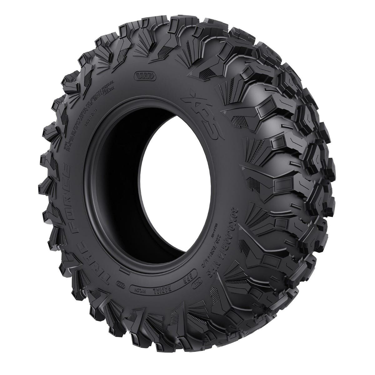 30x9R14 XPS Trac Force Tire