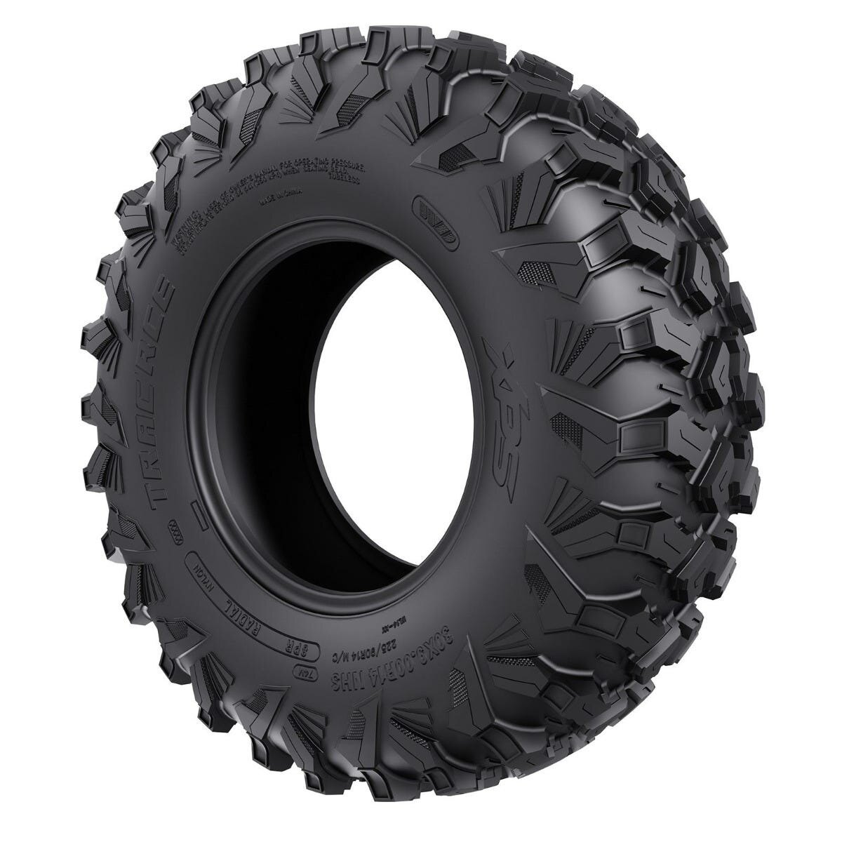 30x10R14 XPS Trac Force Tire