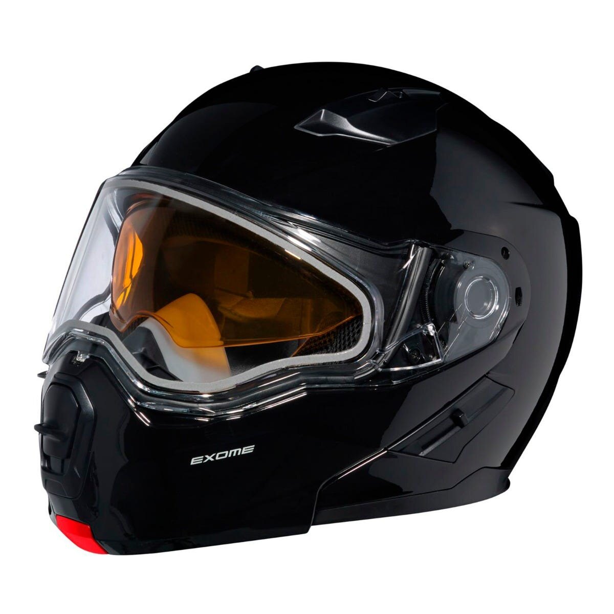 Exome Helmet (DOT) S Black