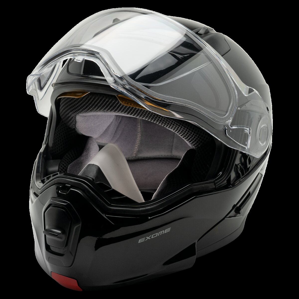 Exome Helmet (DOT) S Black