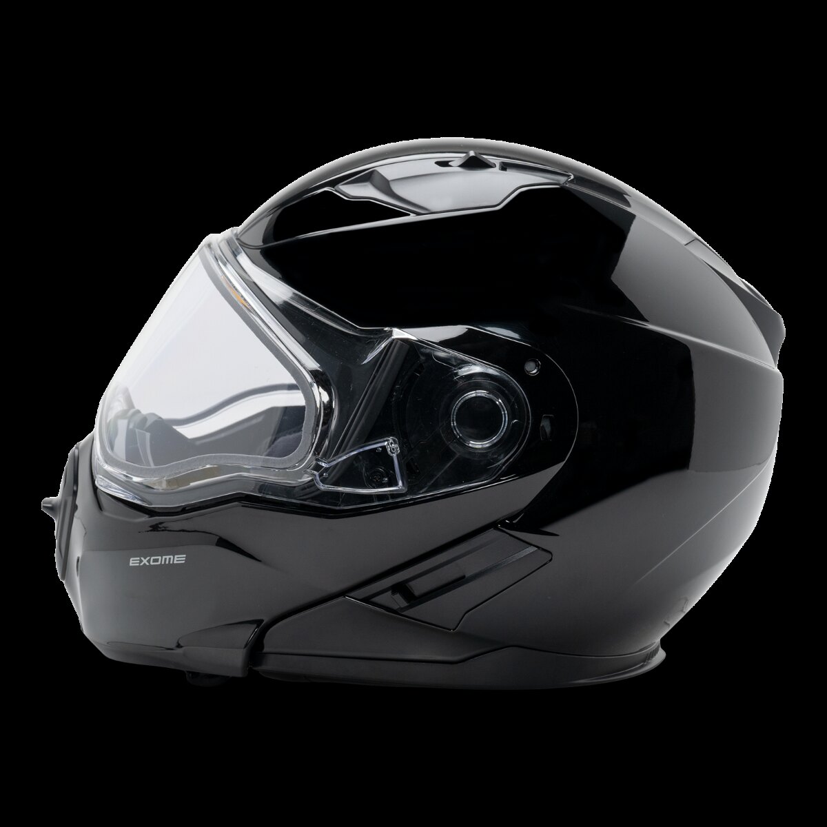 Exome Helmet (DOT) S Black