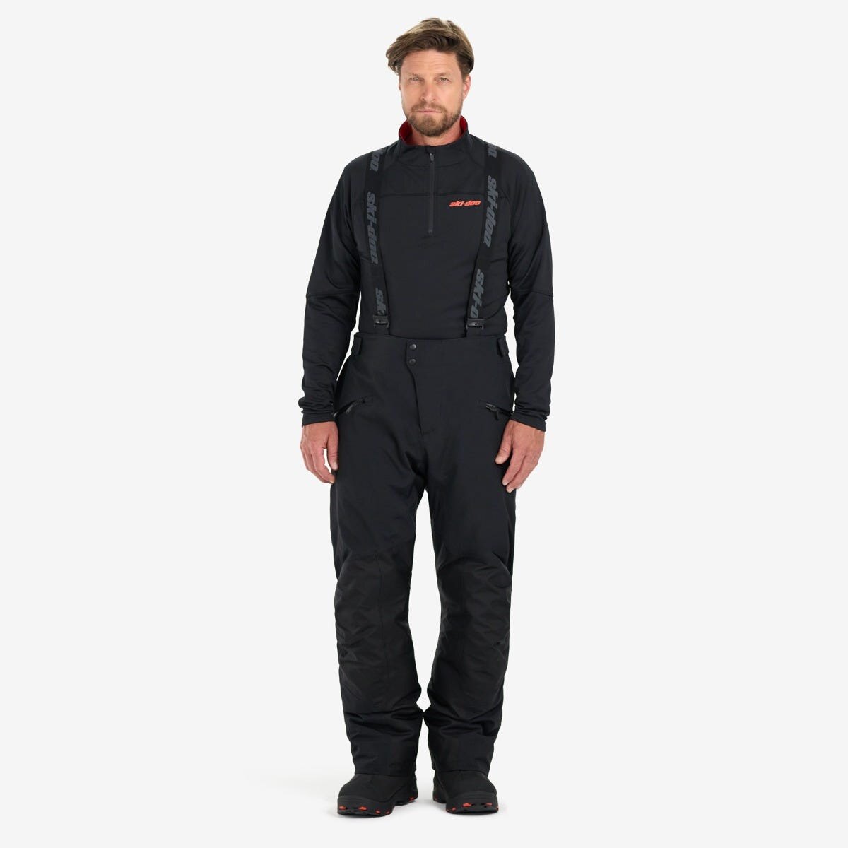 Men's X Team Highpants Big & Tall MT Black