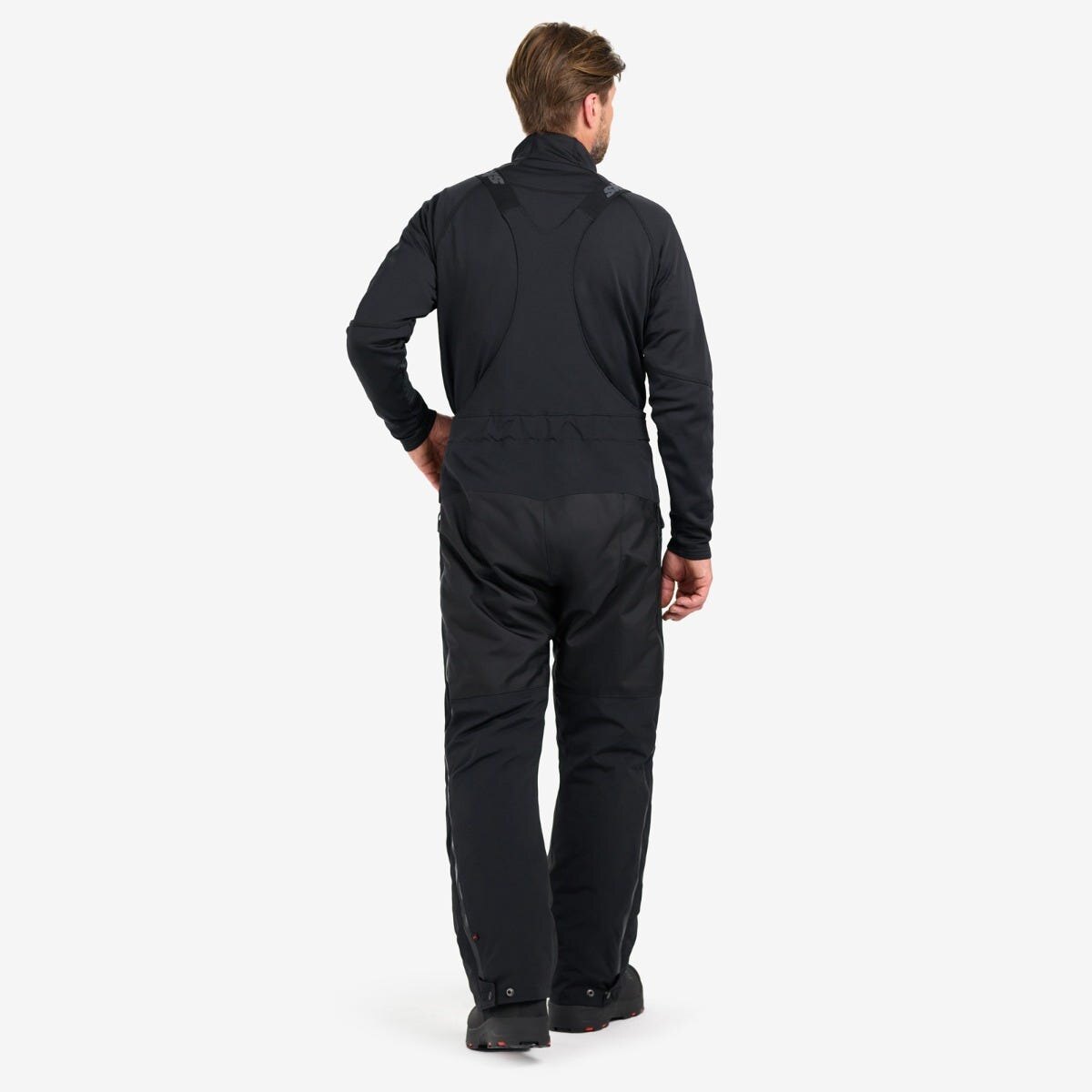 Men's X Team Highpants Big & Tall MT Black