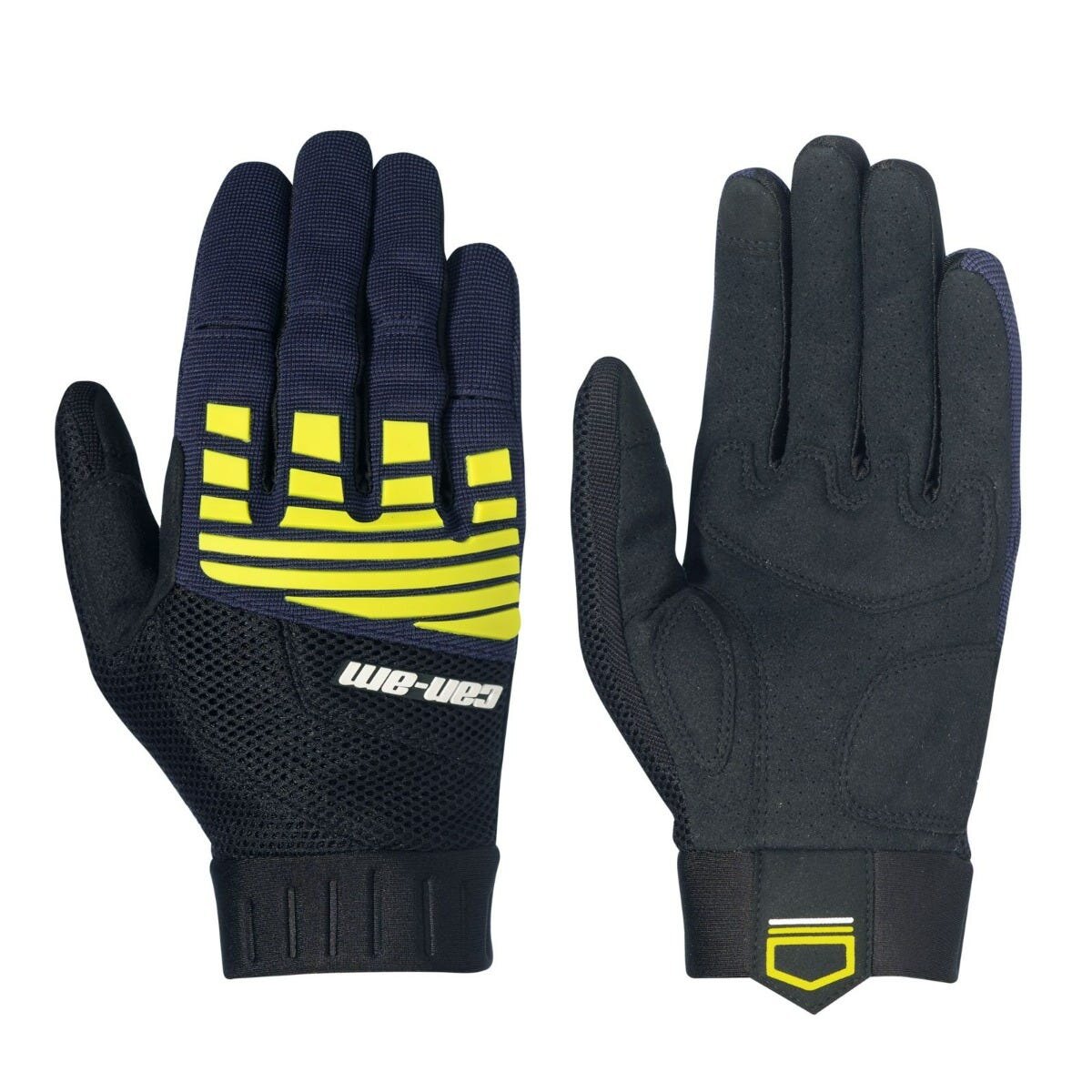 Can Am Steer Gloves XS Navy