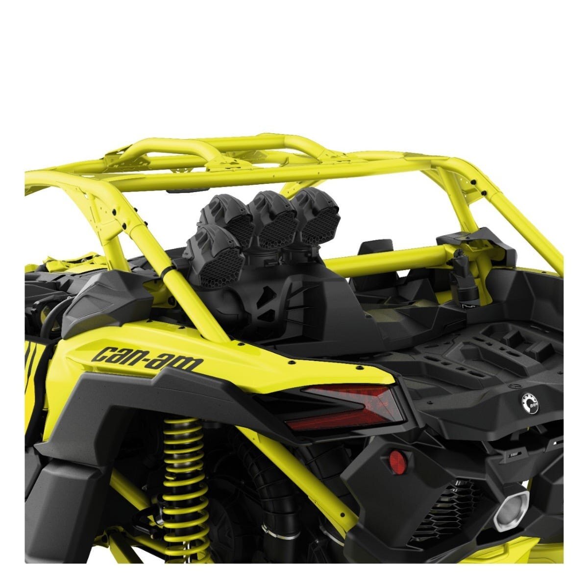 Snorkel Kit Maverick X3 2020 & up