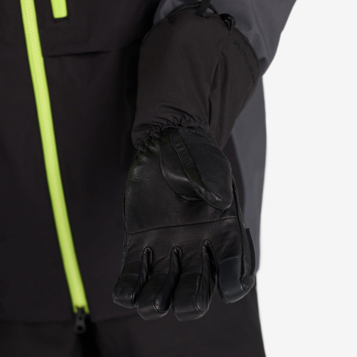 BC Aspect Long Gloves S Black