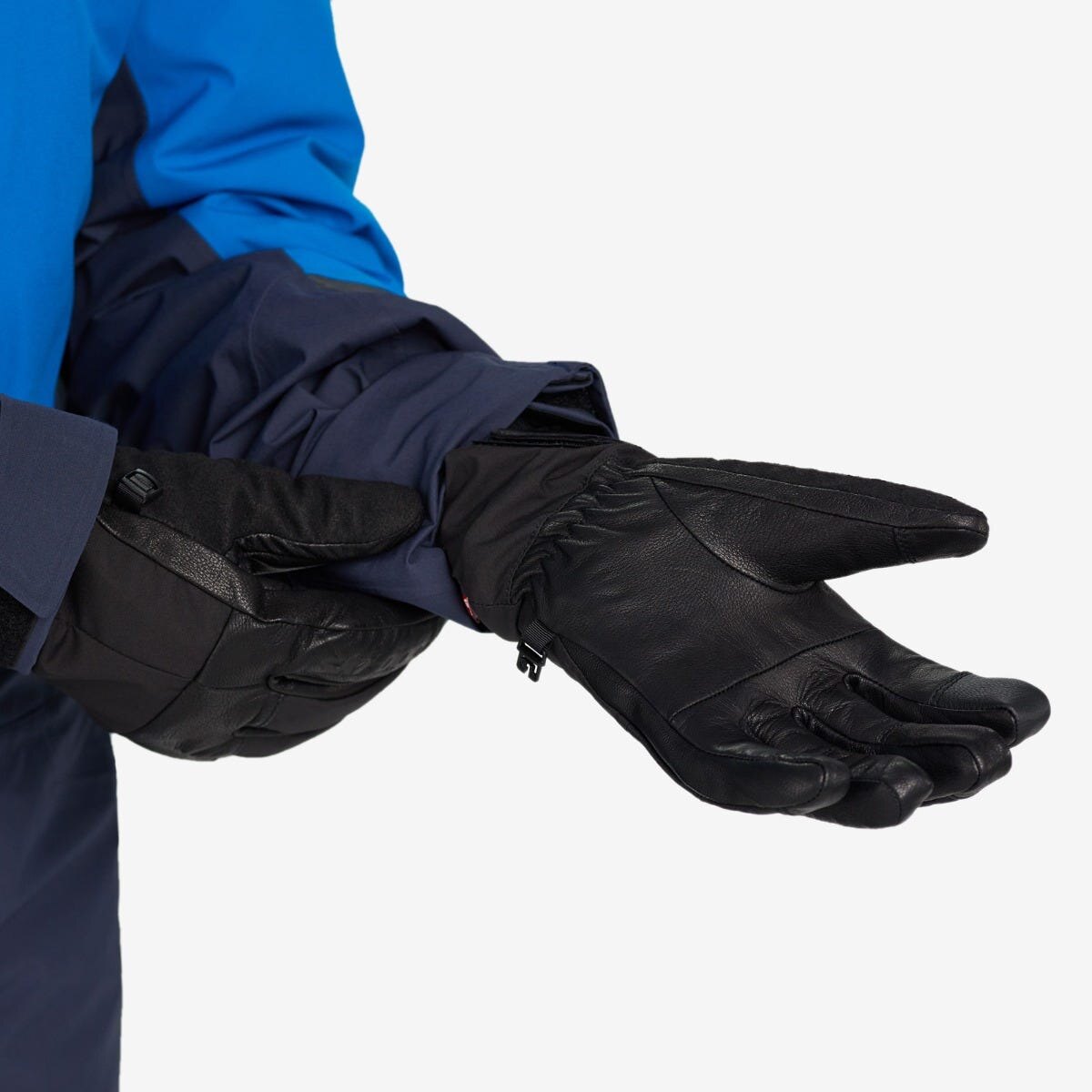 BC Aspect Short Gloves M Black