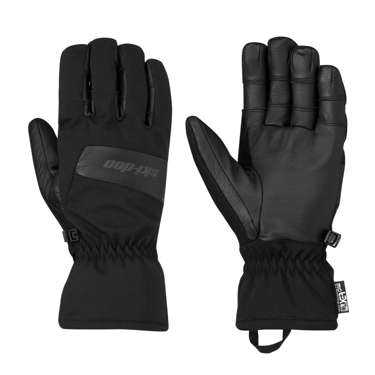 Mountain Gloves 2XL Black