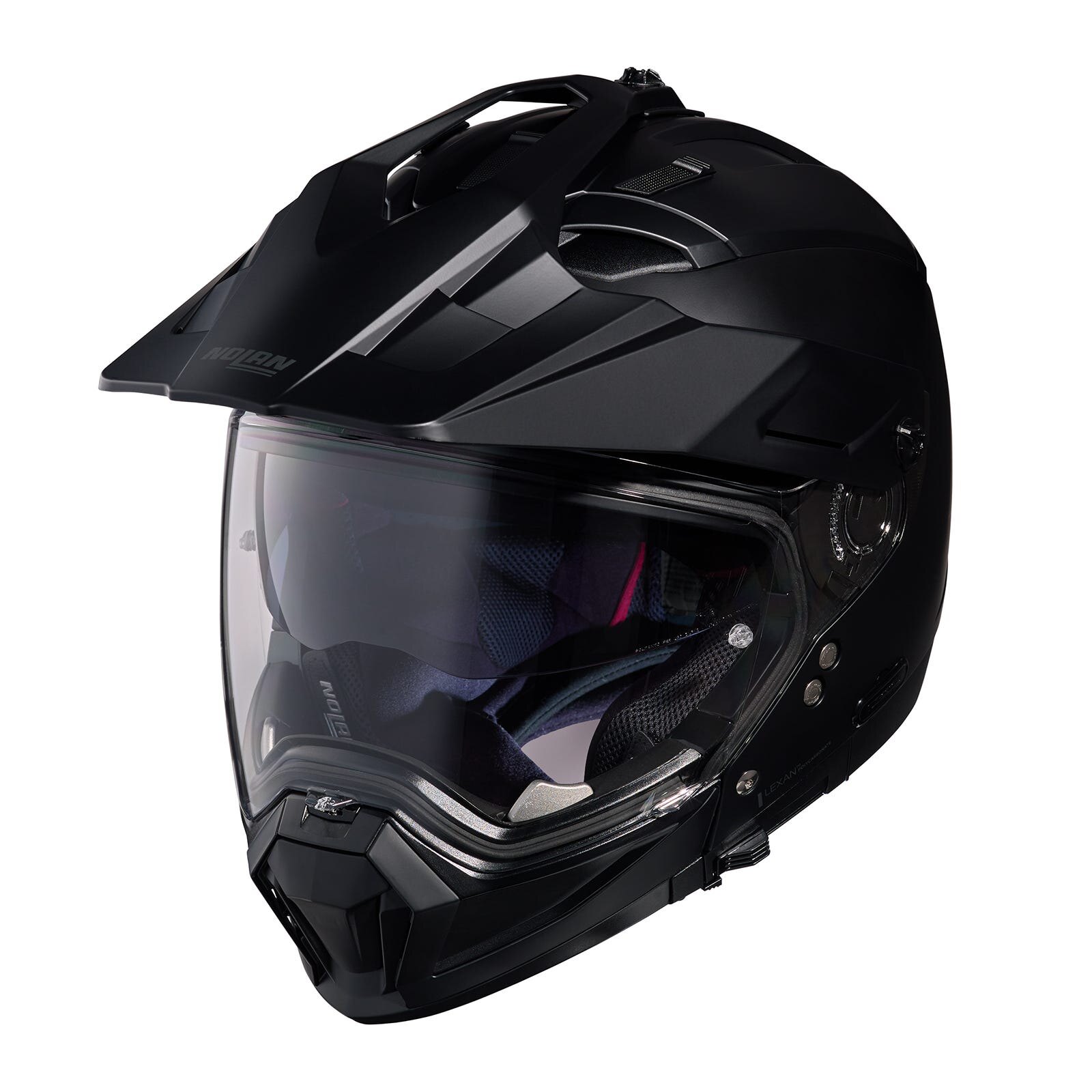 Can Am N70 2 X Crossover Helmet (DOT) S Matte Black