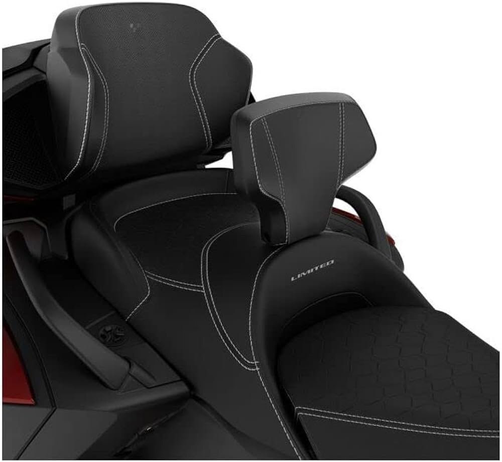 Adjustable Driver Backrest