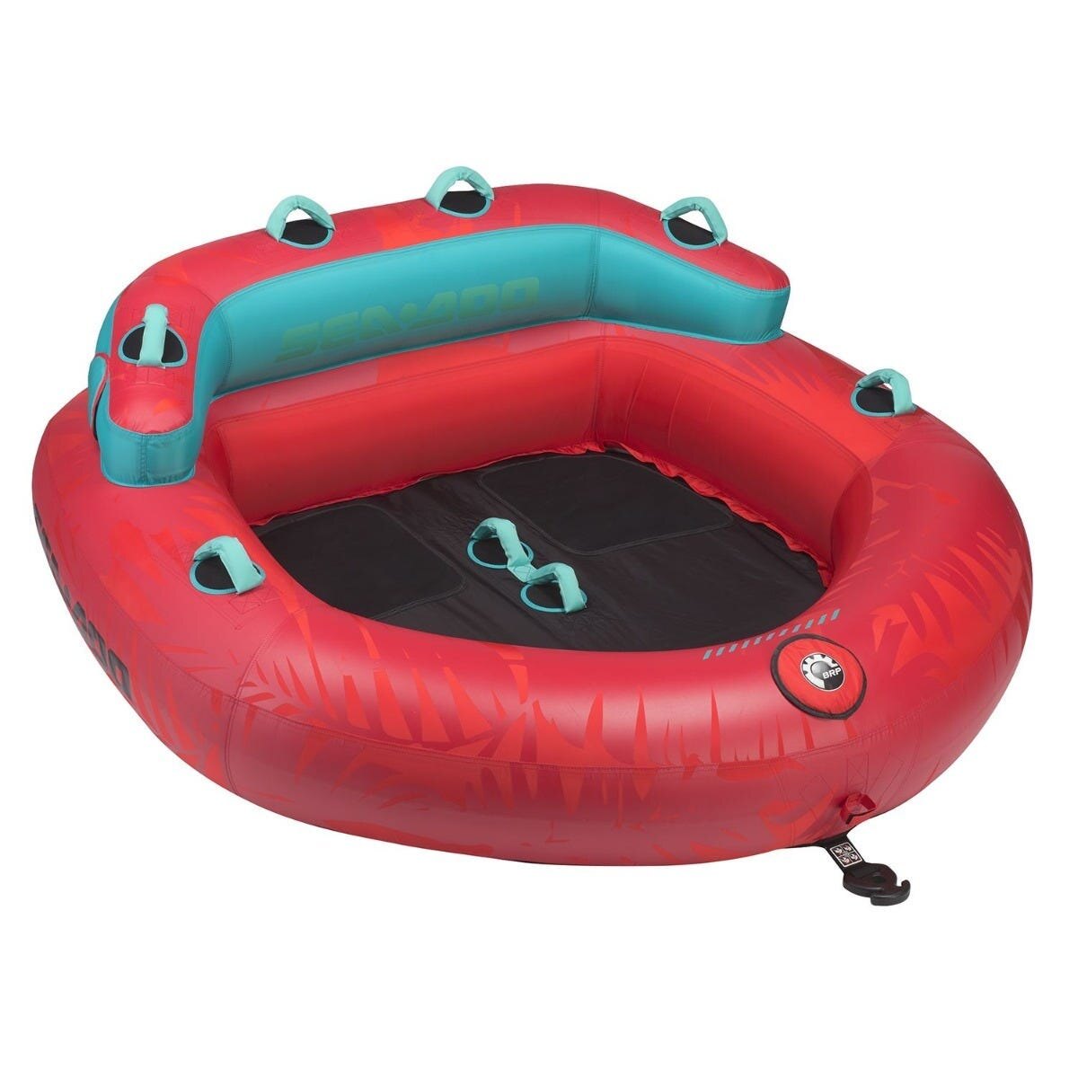 Sea Doo Two Person Two Way Sit in Tube (172 cm x 170 cm)