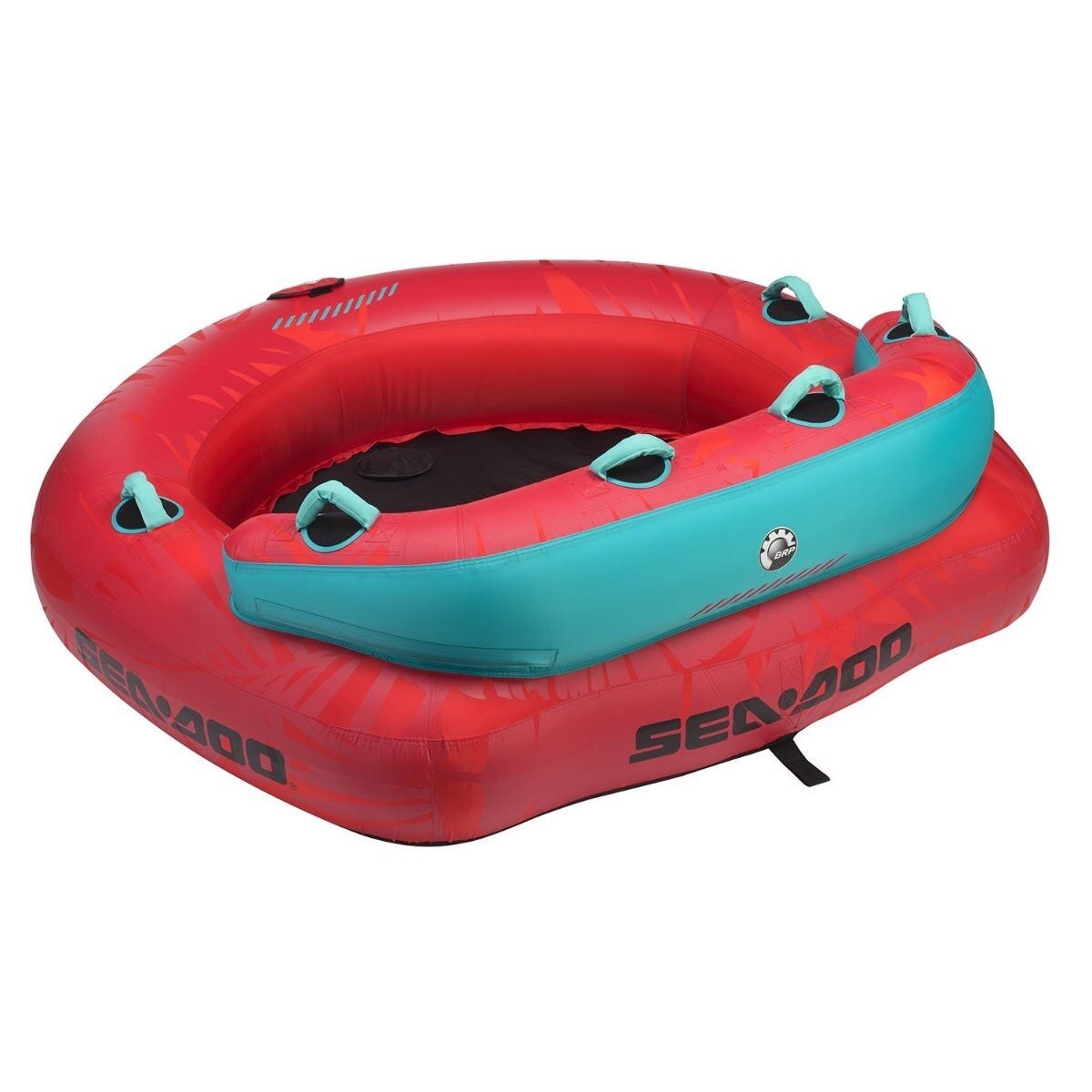 Sea Doo Two Person Two Way Sit in Tube (172 cm x 170 cm)