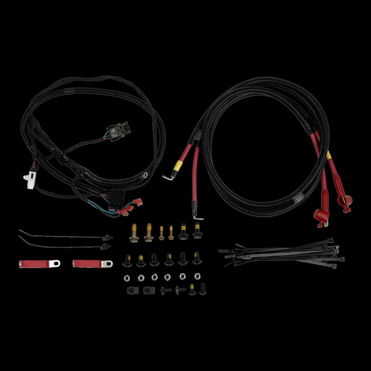 Winch Electrical Harness