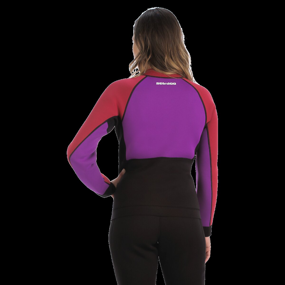 Women's Montego Jacket S Violet