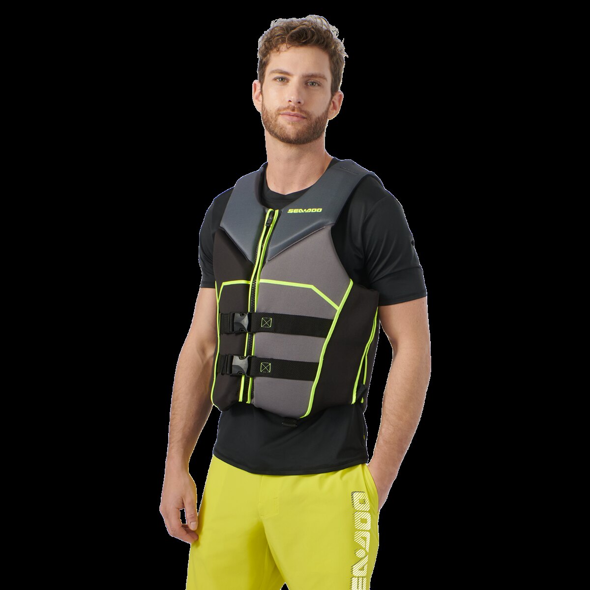 Freedom PFD/Life Jacket M Black