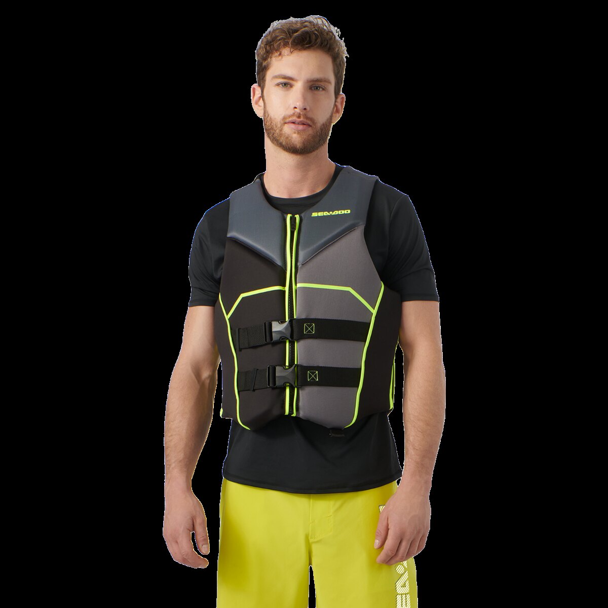 Freedom PFD/Life Jacket M Black