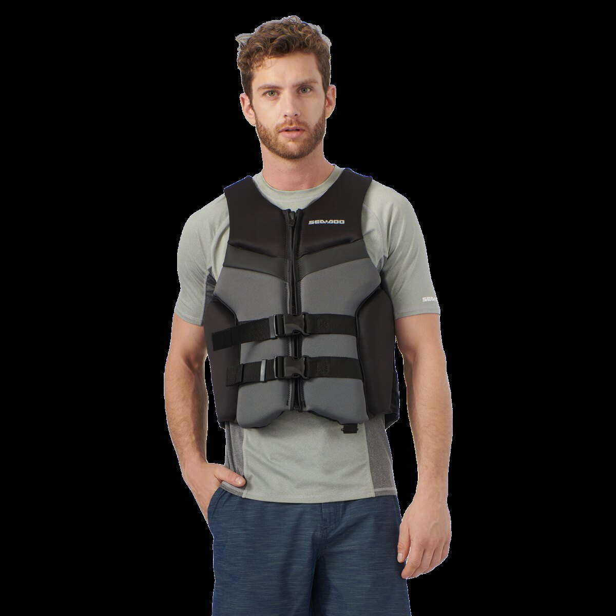 Airflow PFD/Life Jacket XS Black