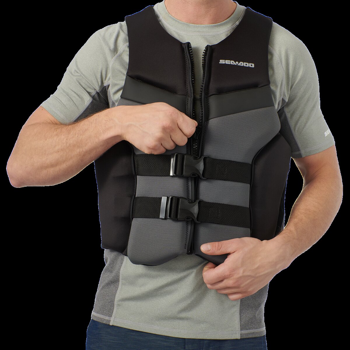 Airflow PFD/Life Jacket XS Black