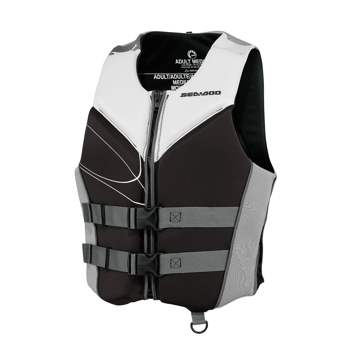 Freedom Stream PFD/Life Jacket XS Black