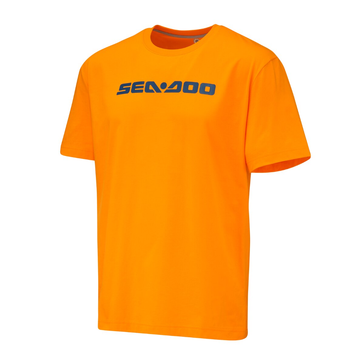 Men's Sea Doo Signature T Shirt M Orange