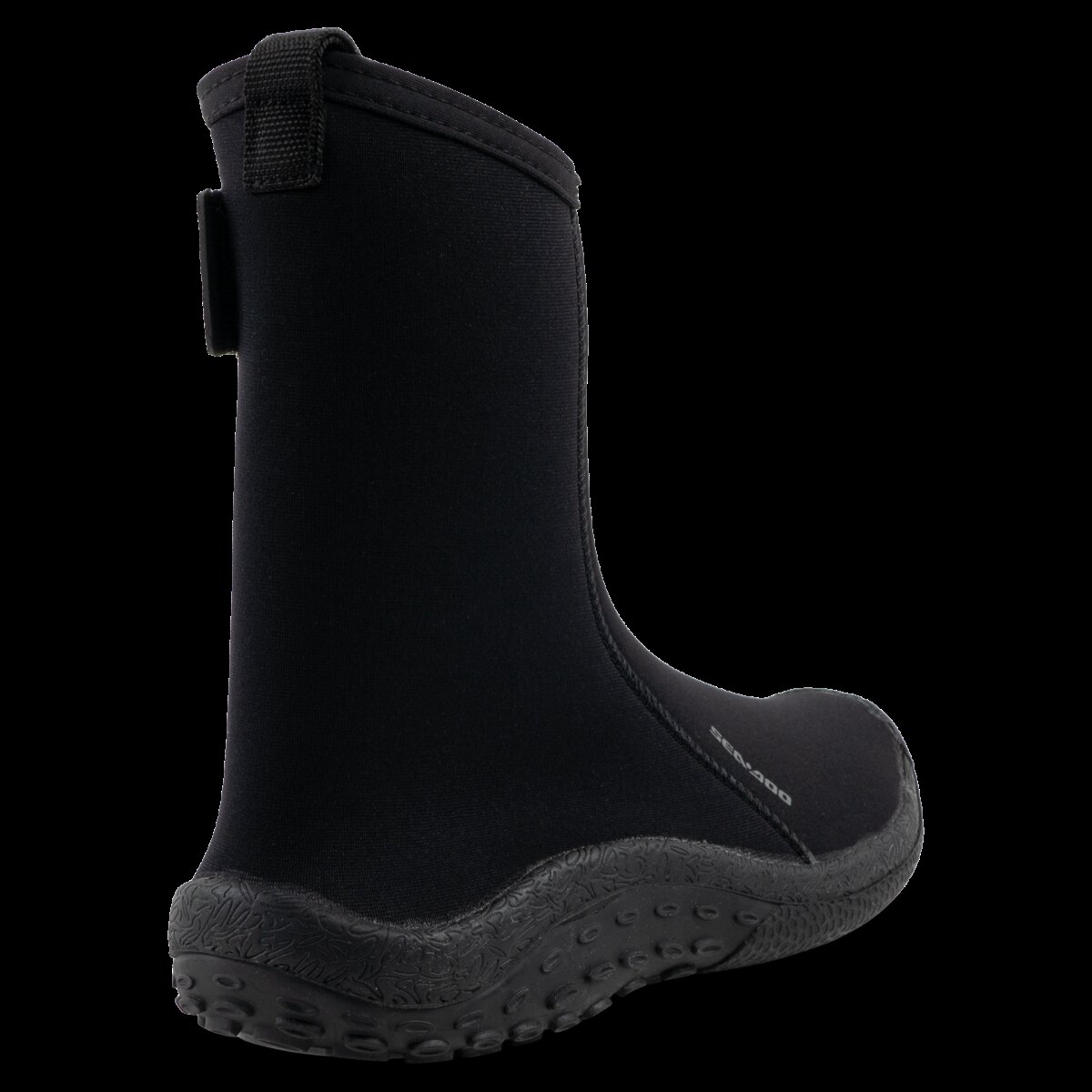 Neoprene Boots 8 Black